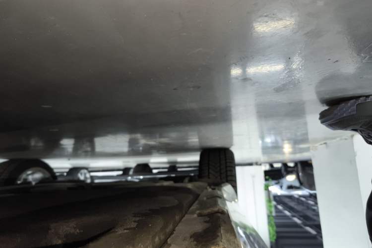 Used Volkswagen FAW-Volkswagen CC 2023 380TSI Striking Edition Right Side Sill