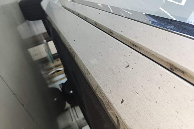 Used Volkswagen FAW-Volkswagen CC 2023 380TSI Striking Edition Right Side Sill