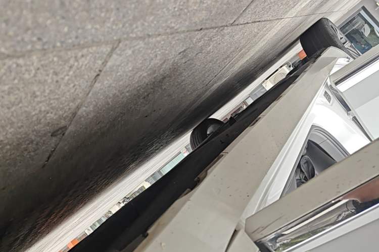Used Volkswagen FAW-Volkswagen CC 2023 330TSI Ignite Edition Right Side Sill