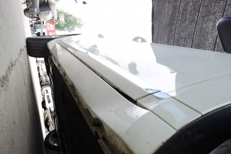 Used Volkswagen FAW-Volkswagen CC 2023 380TSI Striking Edition Right Side Sill