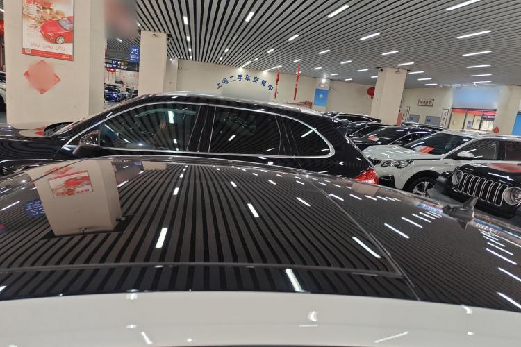 Used Volkswagen FAW-Volkswagen CC 2023 380TSI Striking Edition Roof