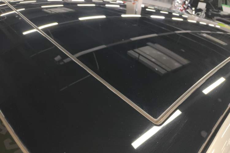 Used Volkswagen FAW-Volkswagen CC 2023 380TSI Striking Edition Roof