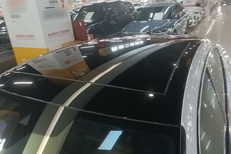 Used Volkswagen FAW-Volkswagen CC 2023 380TSI Striking Edition Roof