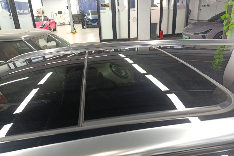 Used Volkswagen FAW-Volkswagen CC 2023 Hunting Vehicle 380TSI Hunter's Heart Edition Roof