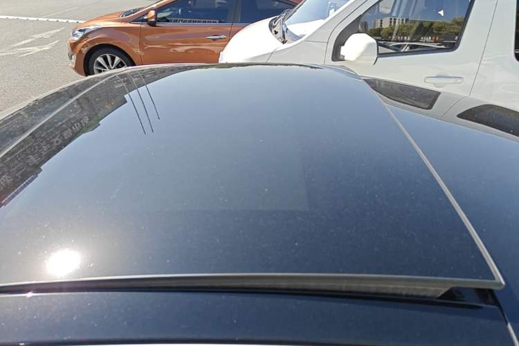 Used Volkswagen FAW-Volkswagen CC 2023 380TSI Striking Edition Roof