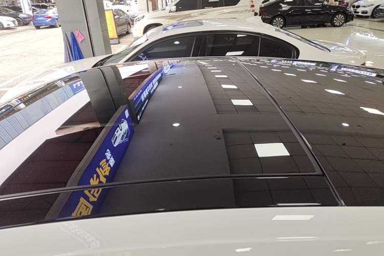 Used Volkswagen FAW-Volkswagen CC 2023 380TSI Striking Edition Roof