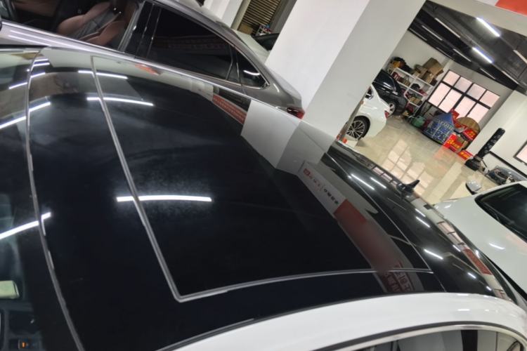 Used Volkswagen FAW-Volkswagen CC 2023 380TSI Striking Edition Roof