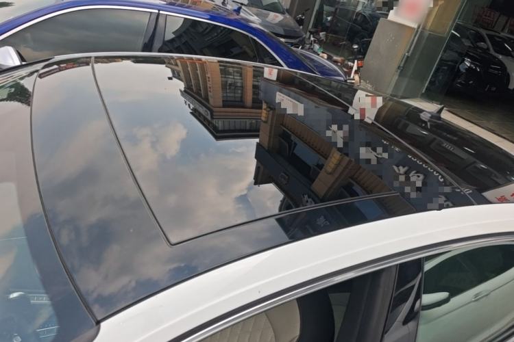 Used Volkswagen FAW-Volkswagen CC 2023 380TSI Striking Edition Roof