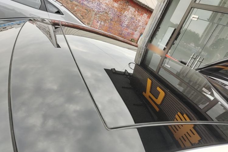 Used Volkswagen FAW-Volkswagen CC 2023 380TSI Striking Edition Roof