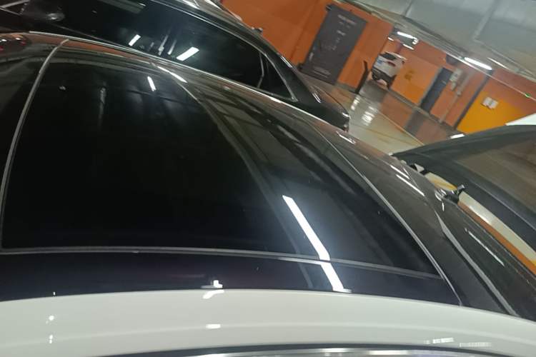 Used Volkswagen FAW-Volkswagen CC 2023 380TSI Striking Edition Roof