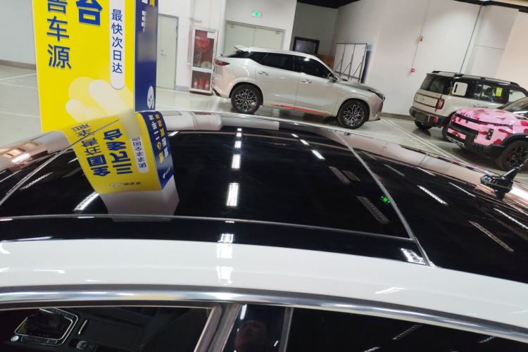 Used Volkswagen FAW-Volkswagen CC 2023 380TSI Striking Edition Roof