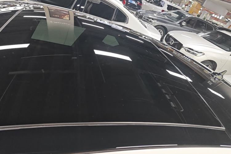 Used Volkswagen FAW-Volkswagen CC 2023 380TSI Striking Edition Roof
