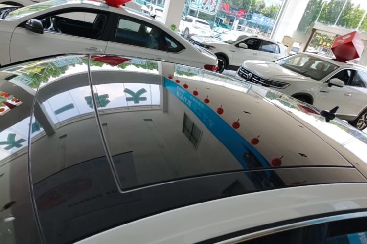 Used Volkswagen FAW-Volkswagen CC 2023 380TSI Striking Edition Roof