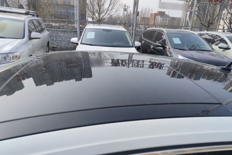 Used Volkswagen FAW-Volkswagen CC 2023 380TSI Striking Edition Roof