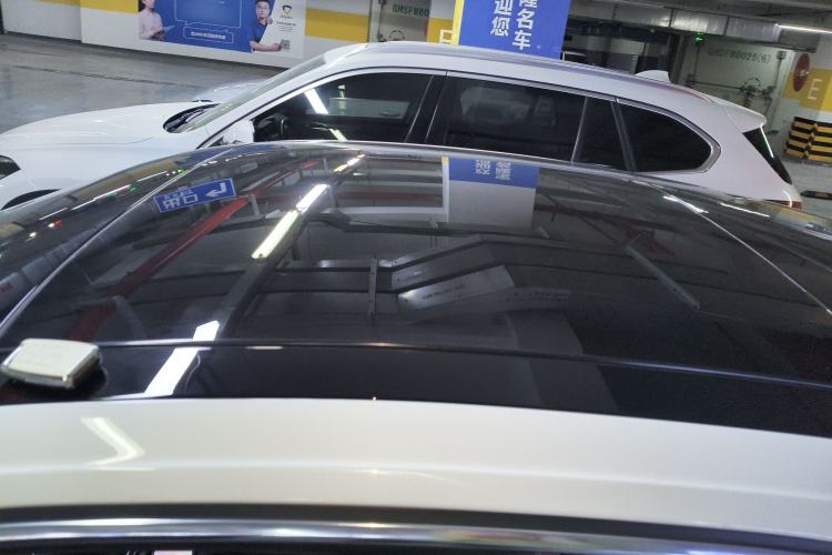 Used Volkswagen FAW-Volkswagen CC 2023 380TSI Striking Edition Roof