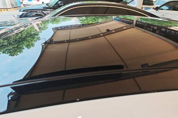 Used Volkswagen FAW-Volkswagen CC 2023 380TSI Striking Edition Roof