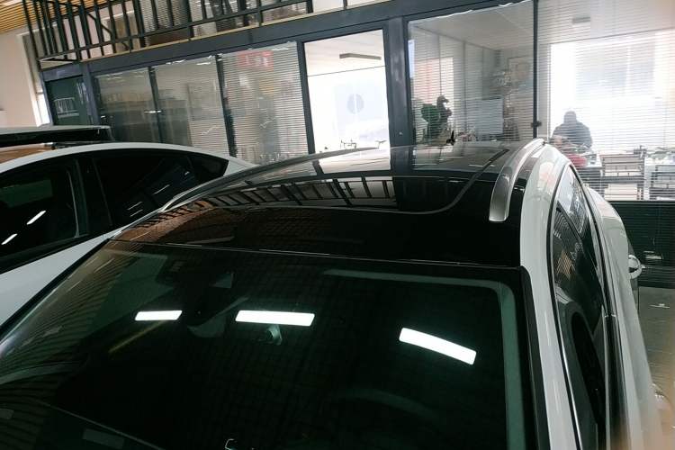 Used Volkswagen FAW-Volkswagen CC 2023 Hunting Vehicle 380TSI Hunter's Heart Edition Roof