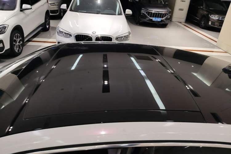 Used Volkswagen FAW-Volkswagen CC 2023 380TSI Striking Edition Roof