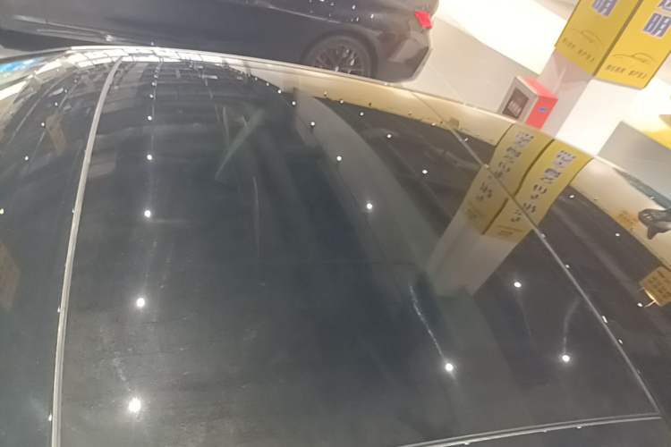 Used Volkswagen FAW-Volkswagen CC 2023 380TSI Striking Edition Roof