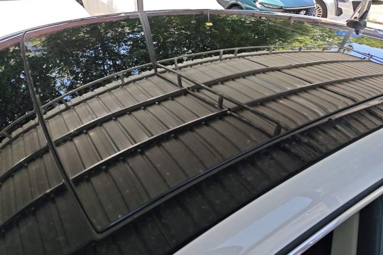 Used Volkswagen FAW-Volkswagen CC 2023 380TSI Striking Edition Roof