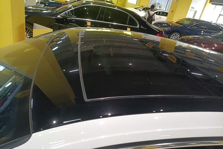 Used Volkswagen FAW-Volkswagen CC 2023 380TSI Striking Edition Roof