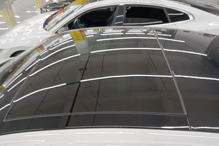 Used Volkswagen FAW-Volkswagen CC 2023 380TSI Striking Edition Roof