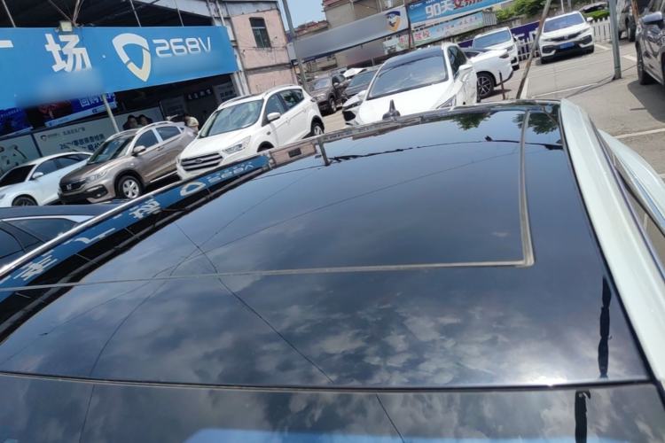 Used Volkswagen FAW-Volkswagen CC 2023 380TSI Striking Edition Roof