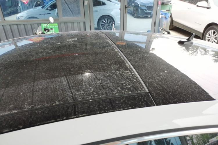 Used Volkswagen FAW-Volkswagen CC 2023 380TSI Striking Edition Roof