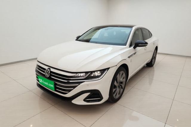 Used Volkswagen FAW-Volkswagen CC 2023 380TSI Striking Edition