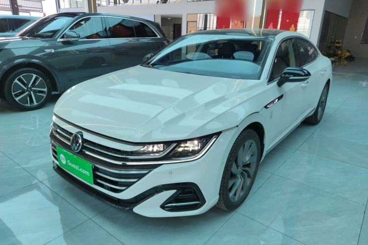 Used Volkswagen FAW-Volkswagen CC 2023 380TSI Striking Edition Guazi used car, China used car export, Used car for sale, Used  cars, Cheapest cars for sale