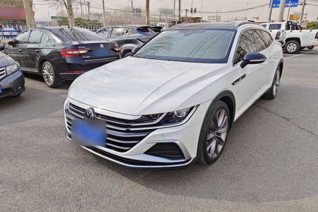 Used Volkswagen FAW-Volkswagen CC 2023 Hunting Vehicle 380TSI Hunter's Heart Edition