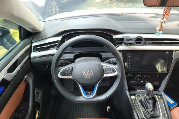 Used Volkswagen FAW-Volkswagen CC 2023 Hunting Vehicle 380TSI Hunter's Heart Edition Steering Wheel