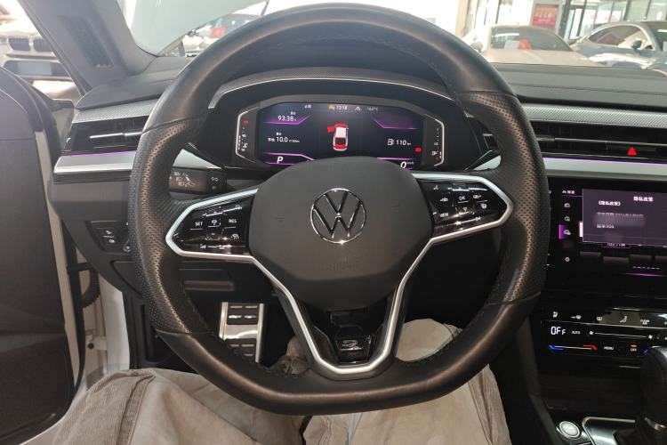 Used Volkswagen FAW-Volkswagen CC 2023 380TSI Striking Edition Steering Wheel