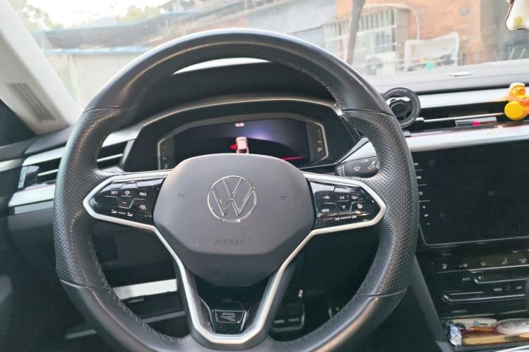 Used Volkswagen FAW-Volkswagen CC 2023 380TSI Striking Edition Steering Wheel
