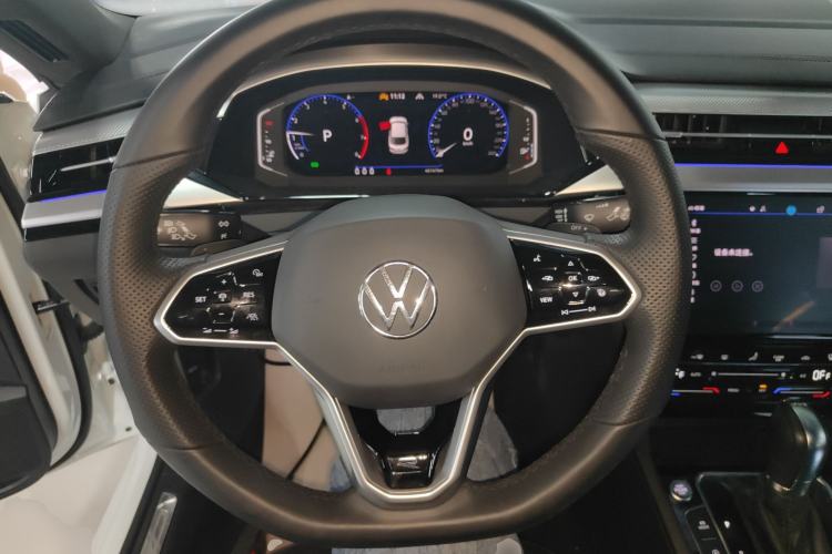 Used Volkswagen FAW-Volkswagen CC 2023 380TSI Striking Edition Steering Wheel