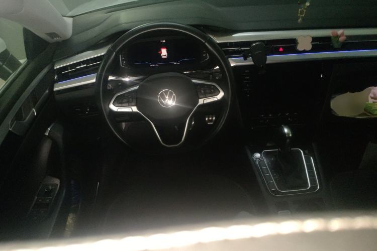 Used Volkswagen FAW-Volkswagen CC 2023 Adventure Vehicle 330TSI Hunter Vision Edition Steering Wheel