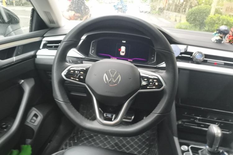 Used Volkswagen FAW-Volkswagen CC 2023 380TSI Striking Edition Steering Wheel