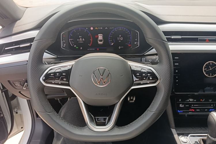 Used Volkswagen FAW-Volkswagen CC 2023 380TSI Striking Edition Steering Wheel