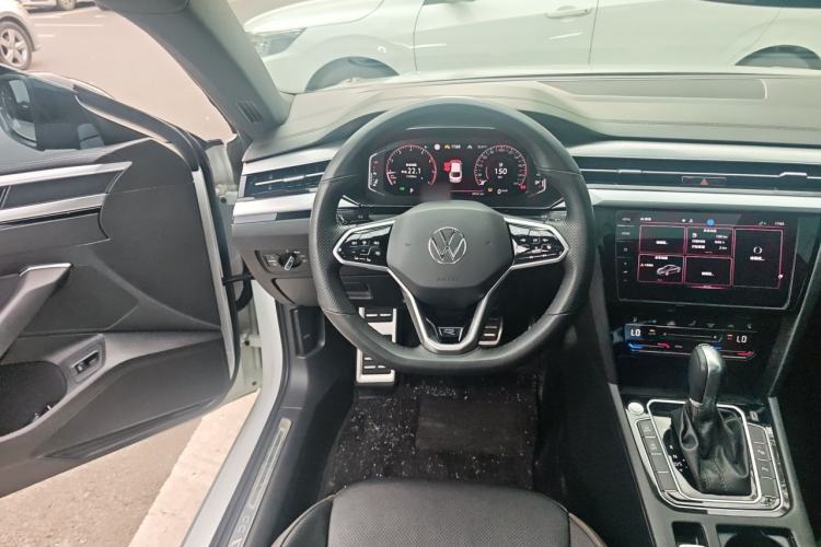 Used Volkswagen FAW-Volkswagen CC 2023 380TSI Striking Edition Steering Wheel