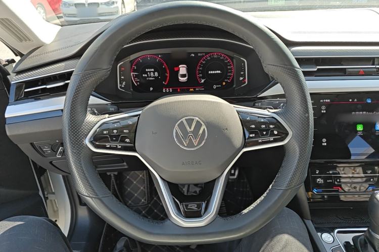 Used Volkswagen FAW-Volkswagen CC 2023 380TSI Striking Edition Steering Wheel