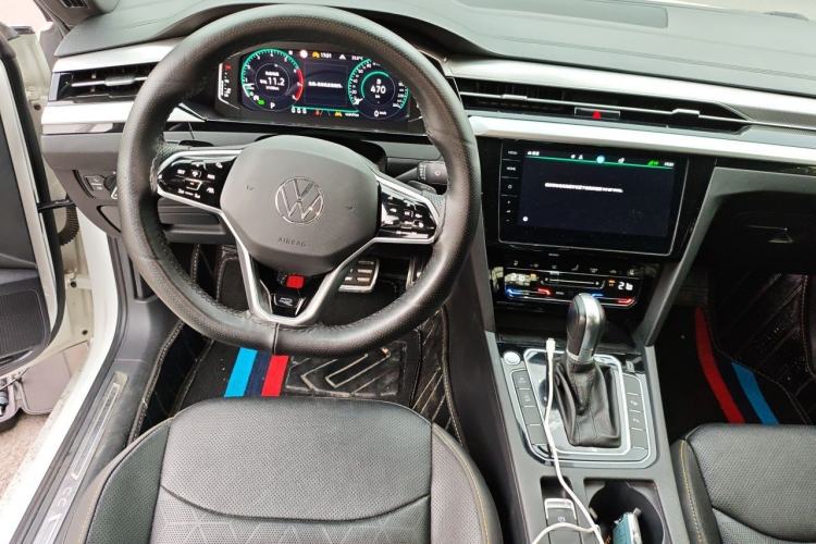 Used Volkswagen FAW-Volkswagen CC 2023 380TSI Striking Edition Steering Wheel