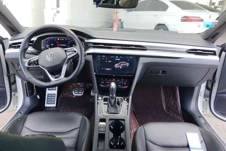 Used Volkswagen FAW-Volkswagen CC 2023 380TSI Striking Edition Steering Wheel