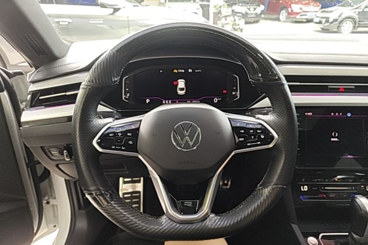 Used Volkswagen FAW-Volkswagen CC 2023 380TSI Striking Edition Steering Wheel