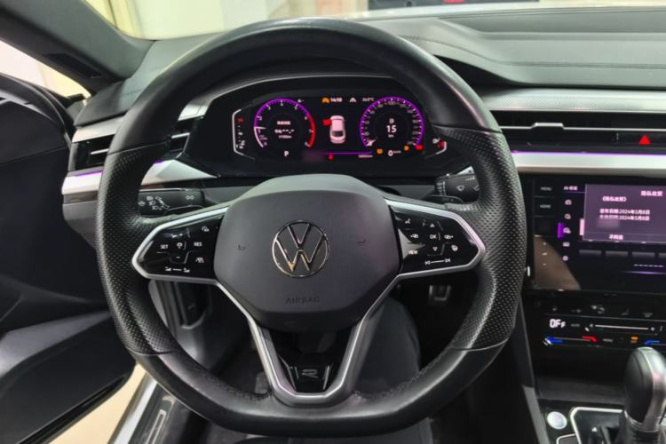 Used Volkswagen FAW-Volkswagen CC 2023 380TSI Striking Edition Steering Wheel