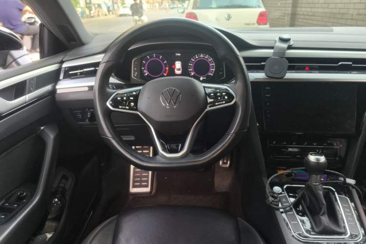 Used Volkswagen FAW-Volkswagen CC 2023 380TSI Striking Edition Steering Wheel