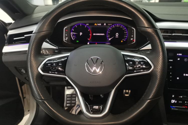 Used Volkswagen FAW-Volkswagen CC 2023 380TSI Striking Edition Steering Wheel