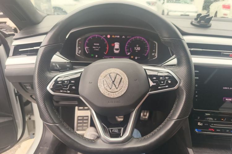 Used Volkswagen FAW-Volkswagen CC 2023 380TSI Striking Edition Steering Wheel