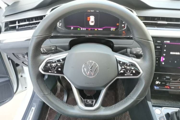 Used Volkswagen FAW-Volkswagen CC 2023 380TSI Glorious Edition Steering Wheel