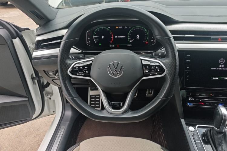 Used Volkswagen FAW-Volkswagen CC 2023 380TSI Striking Edition Steering Wheel
