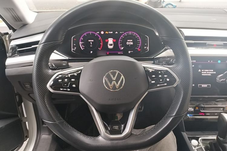 Used Volkswagen FAW-Volkswagen CC 2023 380TSI Striking Edition Steering Wheel
